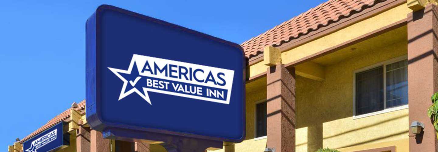 Americas Best Value Inn Pharr in Pharr, TX