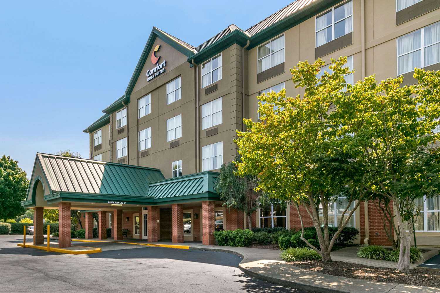 Comfort Inn and Suites Nashville Franklin Cool Spr in Franklin, TN