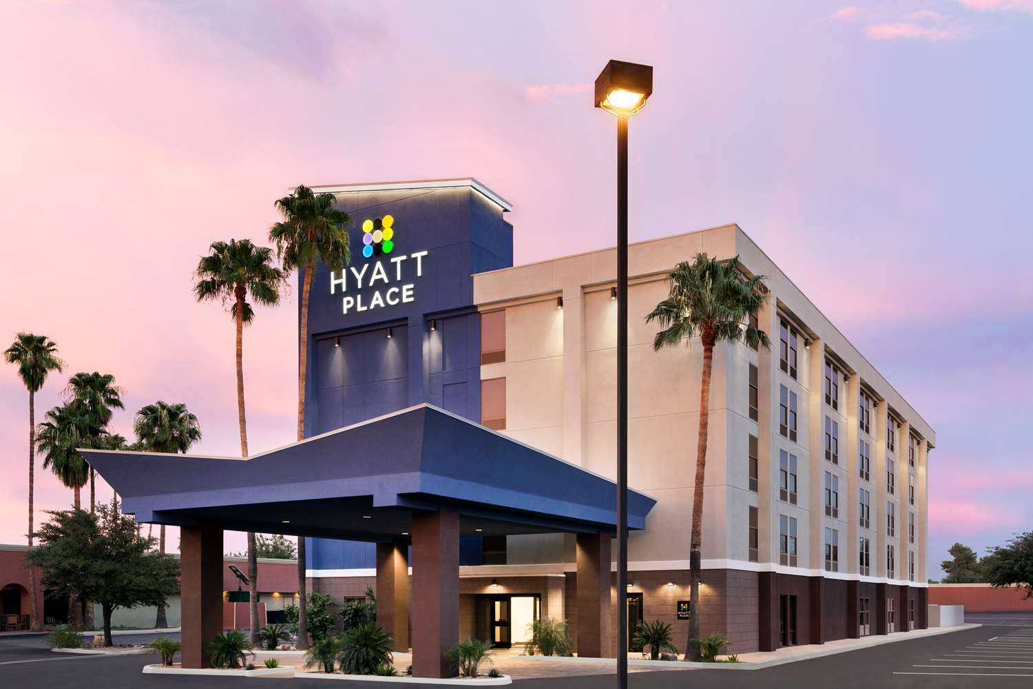 Hyatt Place Tucson-Central in Tucson, AZ