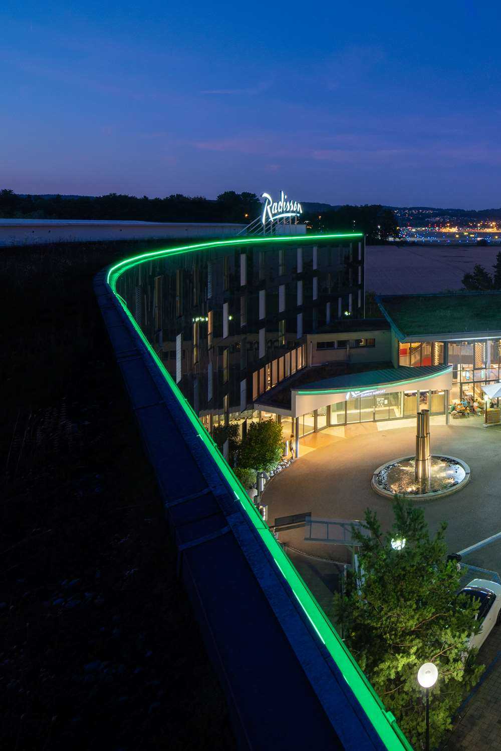 Radisson Hotel Zurich Airport in Ruemlang, CH