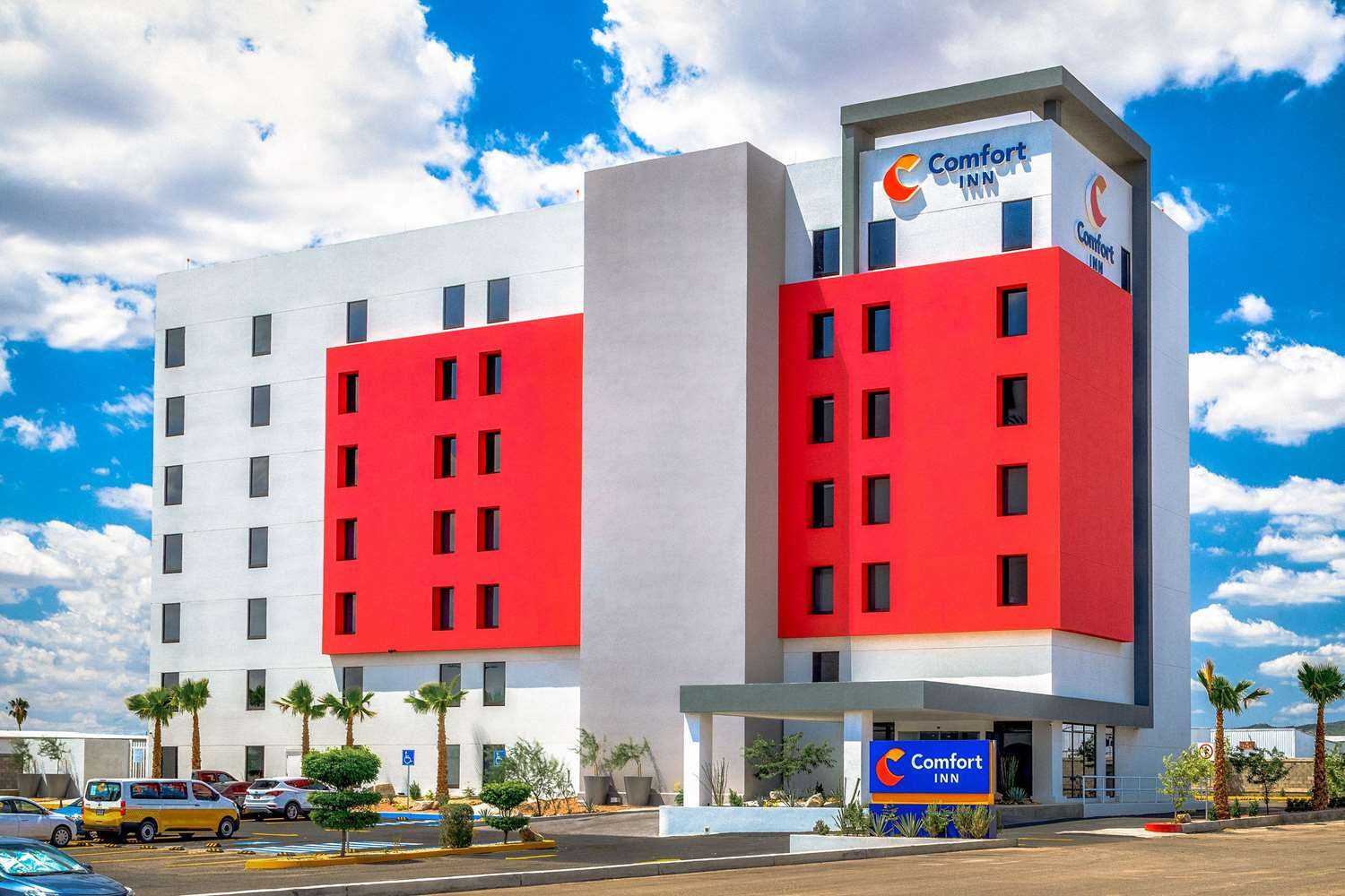 Comfort Inn Hermosillo Aeropuerto in Hermosillo, MX