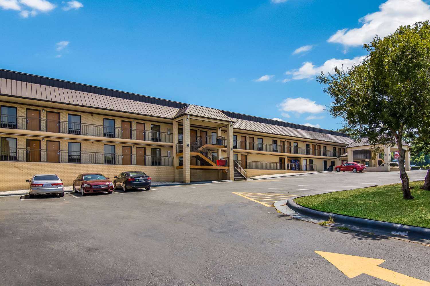 Americas Best Value Inn Wadesboro in Wadesboro, NC