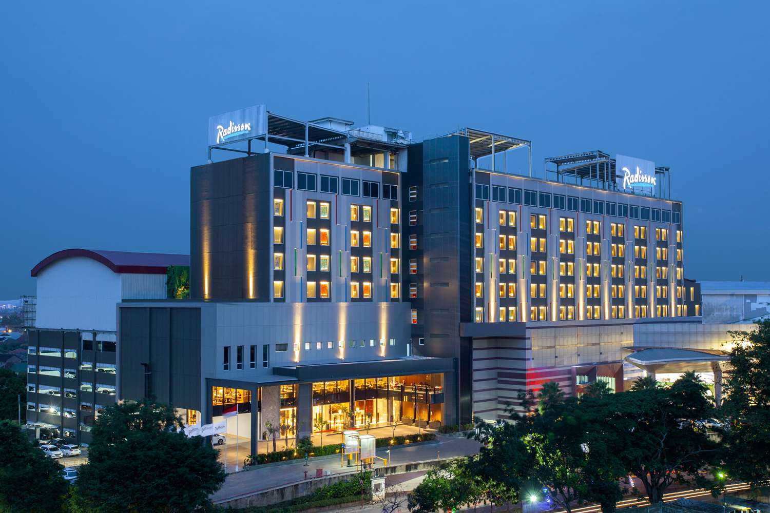 Radisson Lampung Kedaton in Lampung, ID