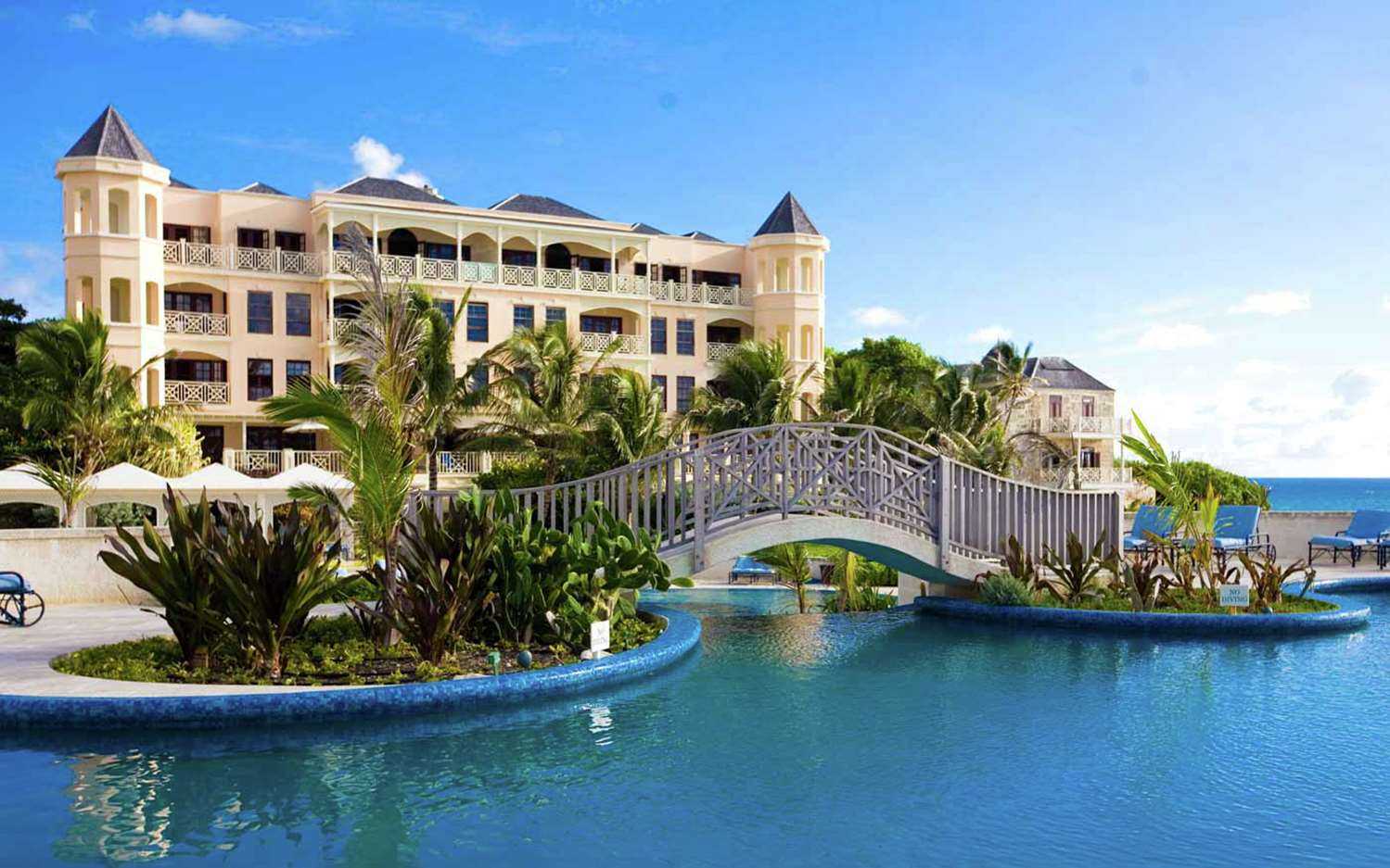 Hilton Grand Vacations Club The Crane Barbados in St. Philip, BB