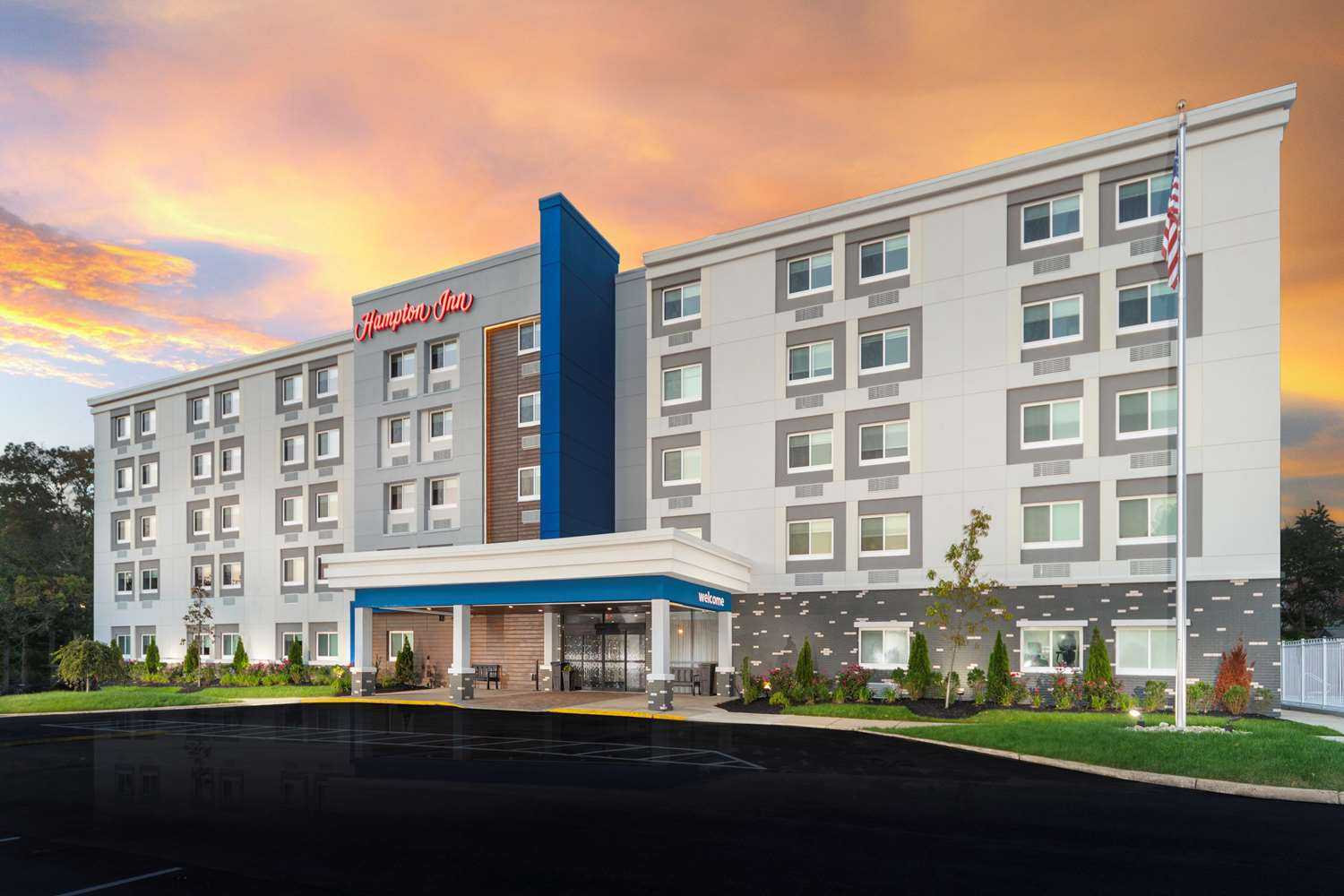 Hampton Inn Egg Harbor Township Atlantic City in Egg Harbor Township, NJ