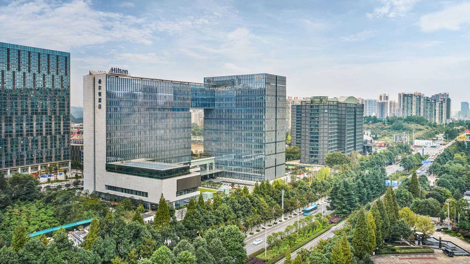 Hilton Guiyang, Guiyang, CN