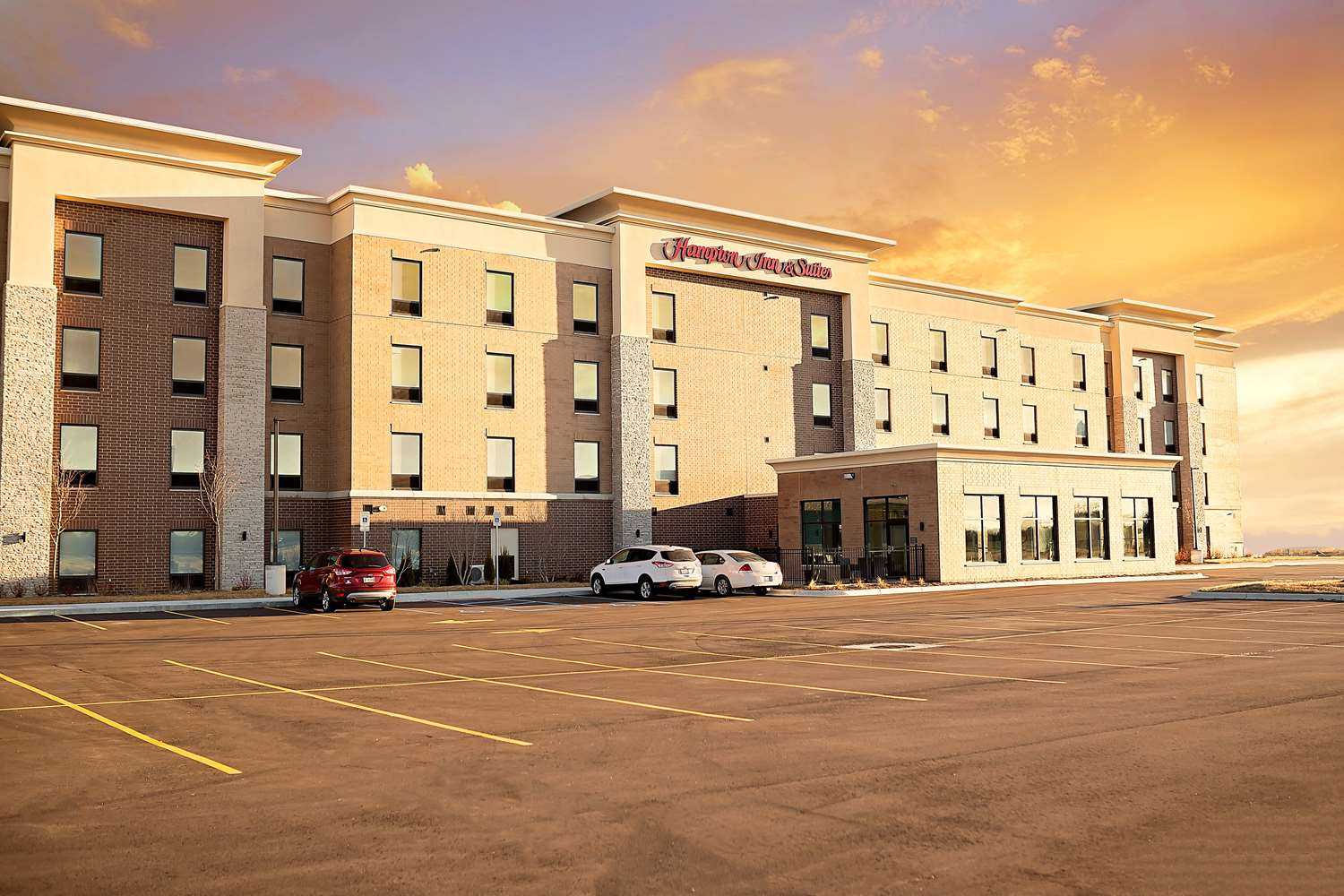 Hampton Inn & Suites Dundee in Dundee, MI