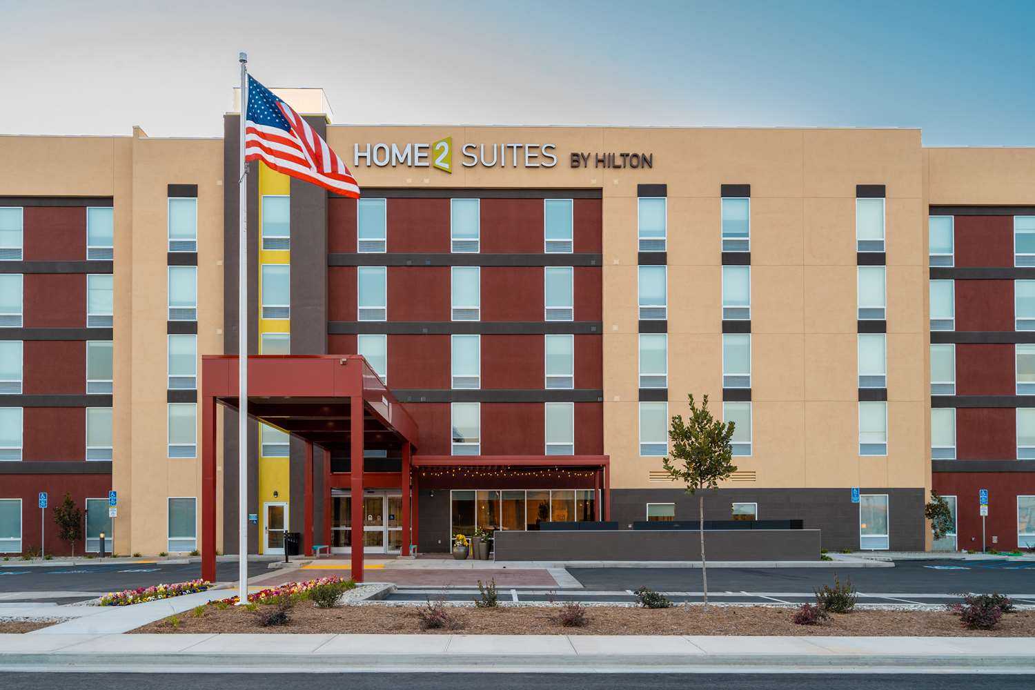 Home2 Suites by Hilton Bakersfield in Bakersfield, CA