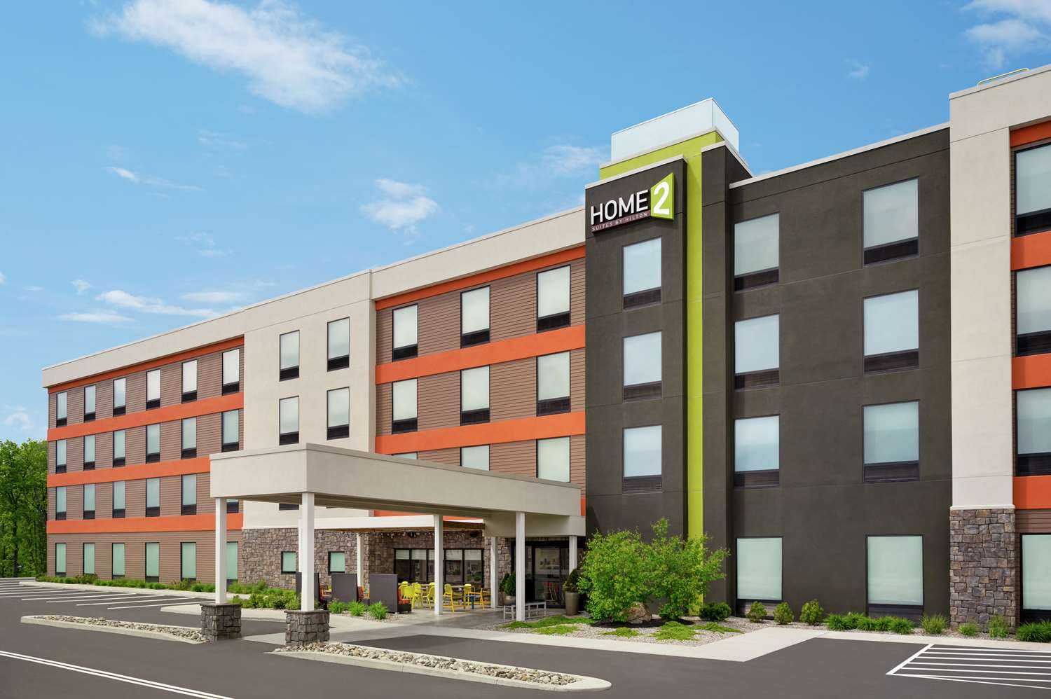 Home2 Suites by Hilton Rochester Greece in Rochester, NY