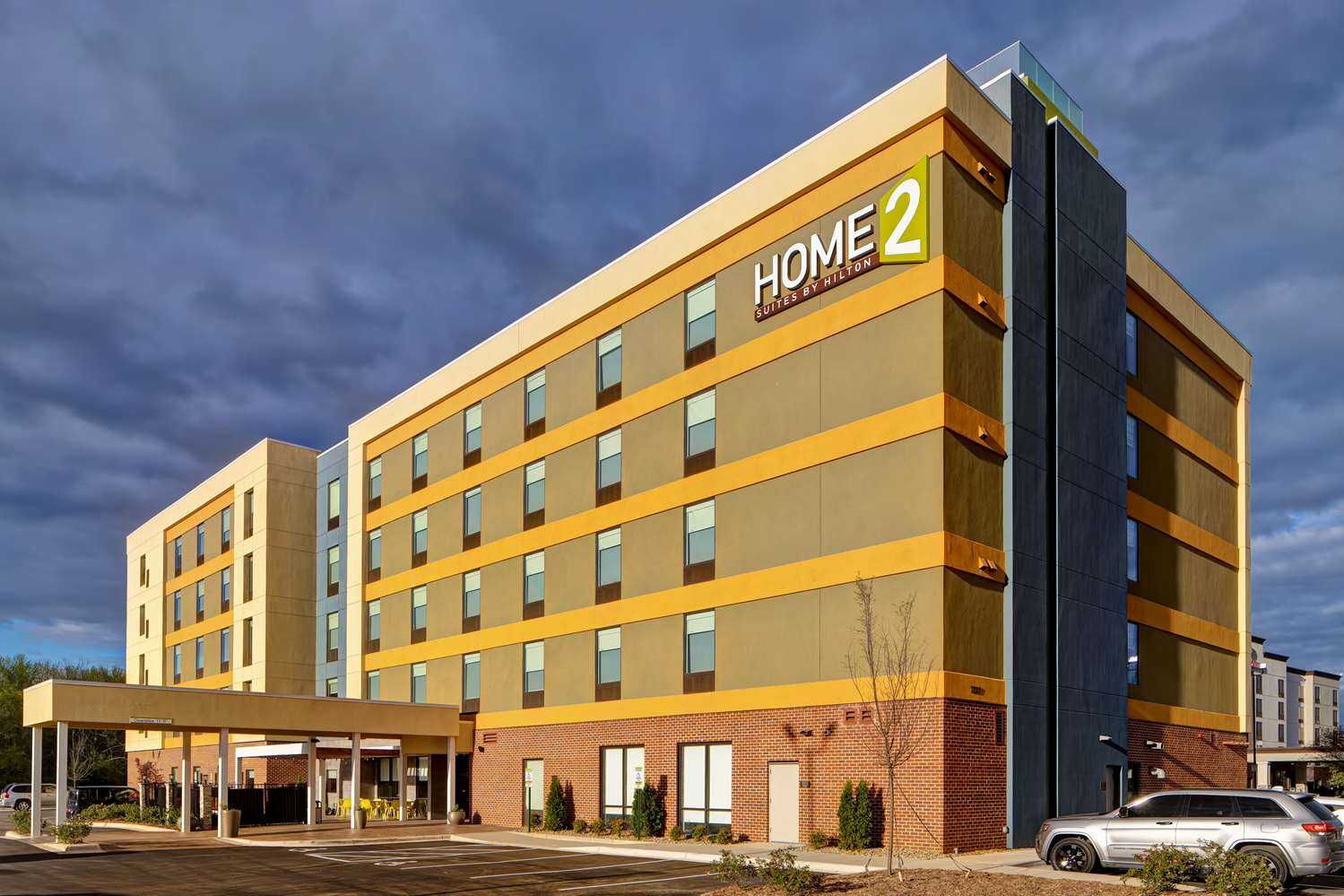 Home2 Suites by Hilton Charlotte Northlake in Charlotte, NC