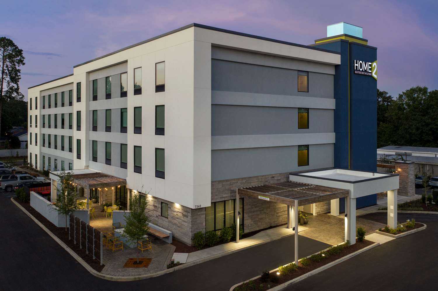 Home2 Suites by Hilton Columbia Southeast Fort Jackson in Columbia, SC