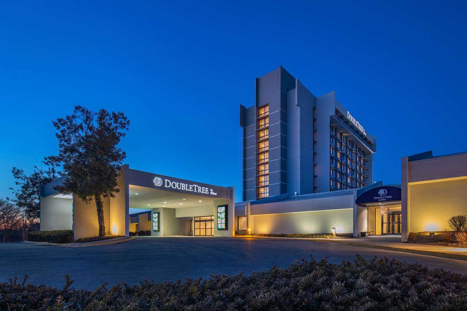 Gaithersburg, MD의 DoubleTree by Hilton Washington DC North/Gaithersburg