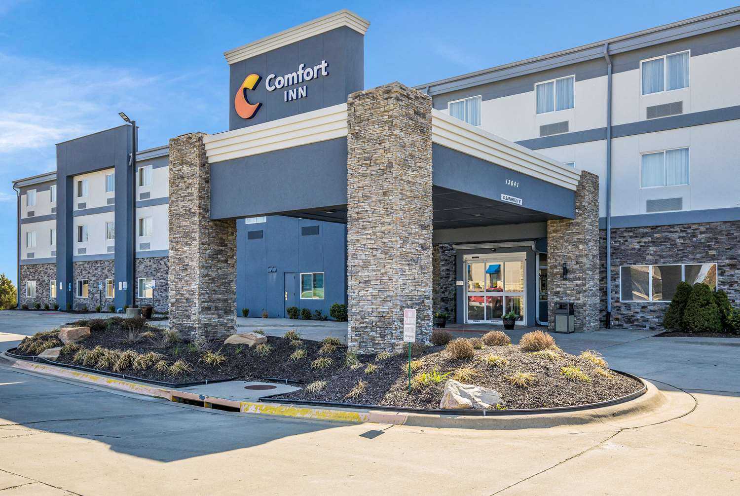 Comfort Inn Bonner Springs Kansas City in Bonner Springs, KS