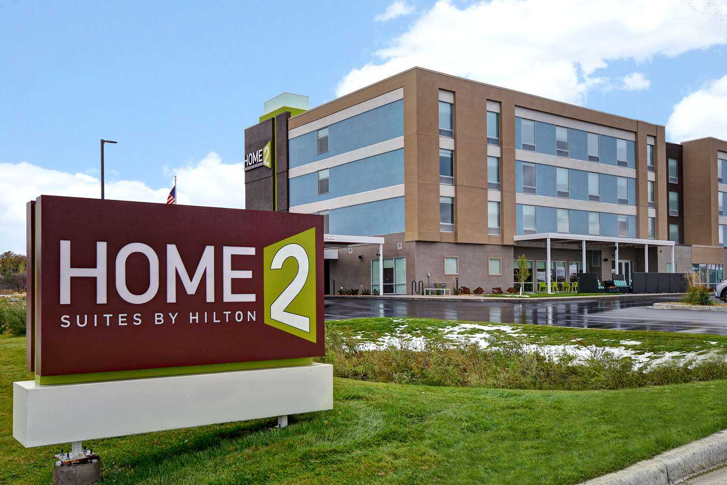 Home2 Suites by Hilton Eau Claire South in Eau Claire, WI