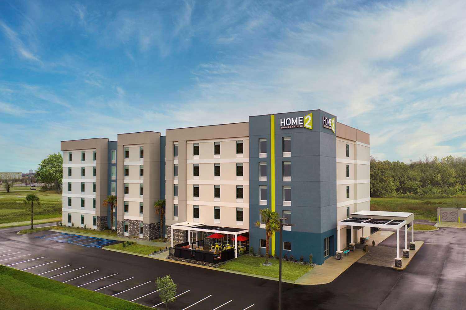 Home2 Suites by Hilton Jackson Pearl in Pearl, MS