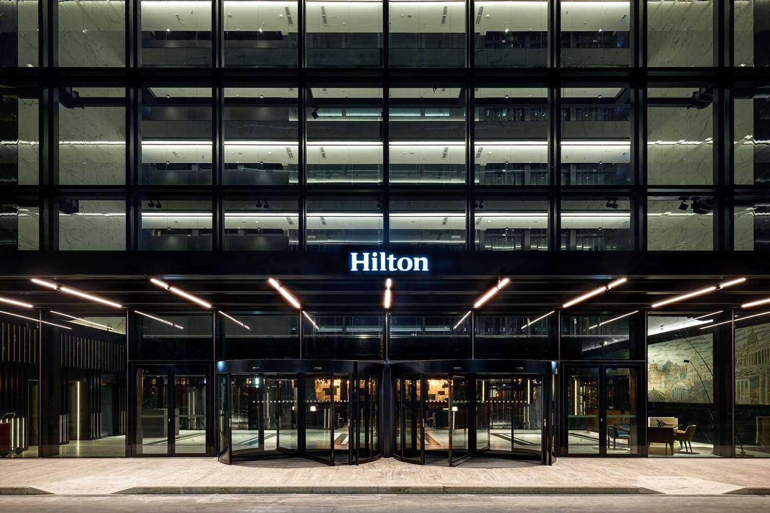 Hilton Rome Eur La Lama in Rome, IT