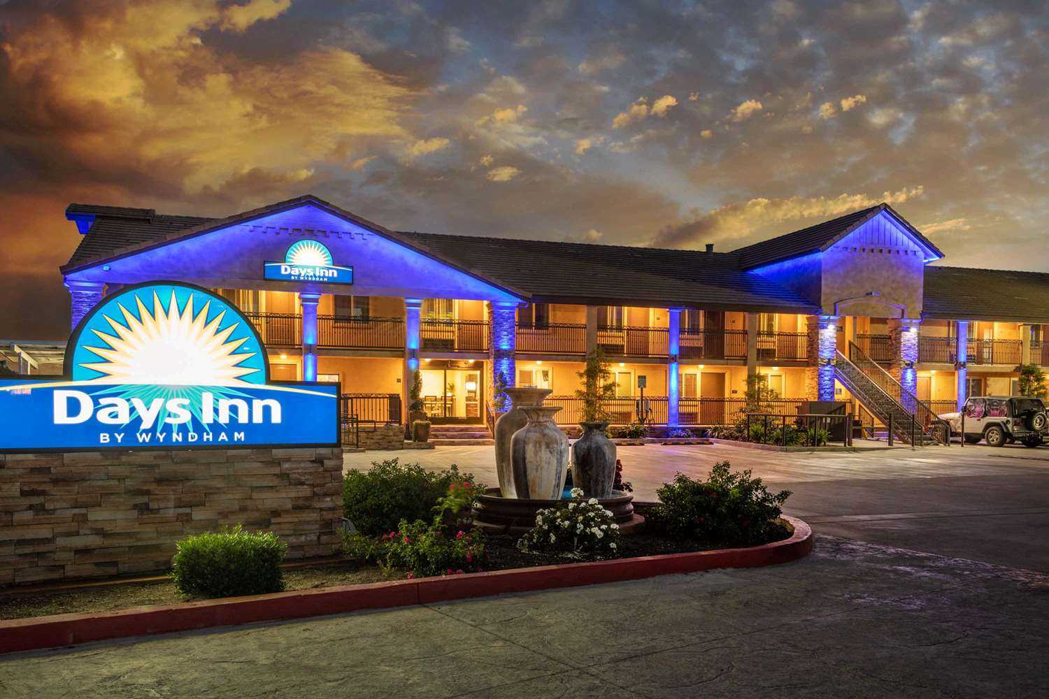 Days Inn by Wyndham Galt/Elk Grove South in 高尔特, CA