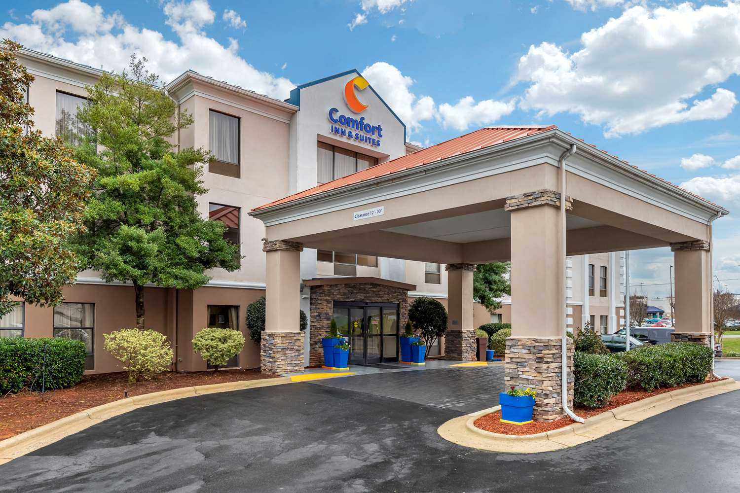 Comfort Inn and Suites Asheboro in Asheboro, NC