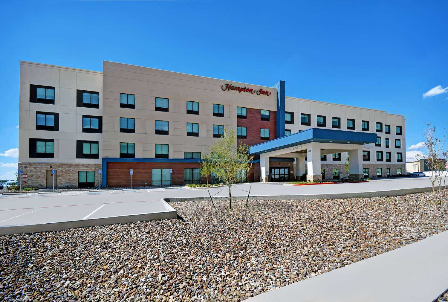 Hampton Inn Midland South in Midland, TX