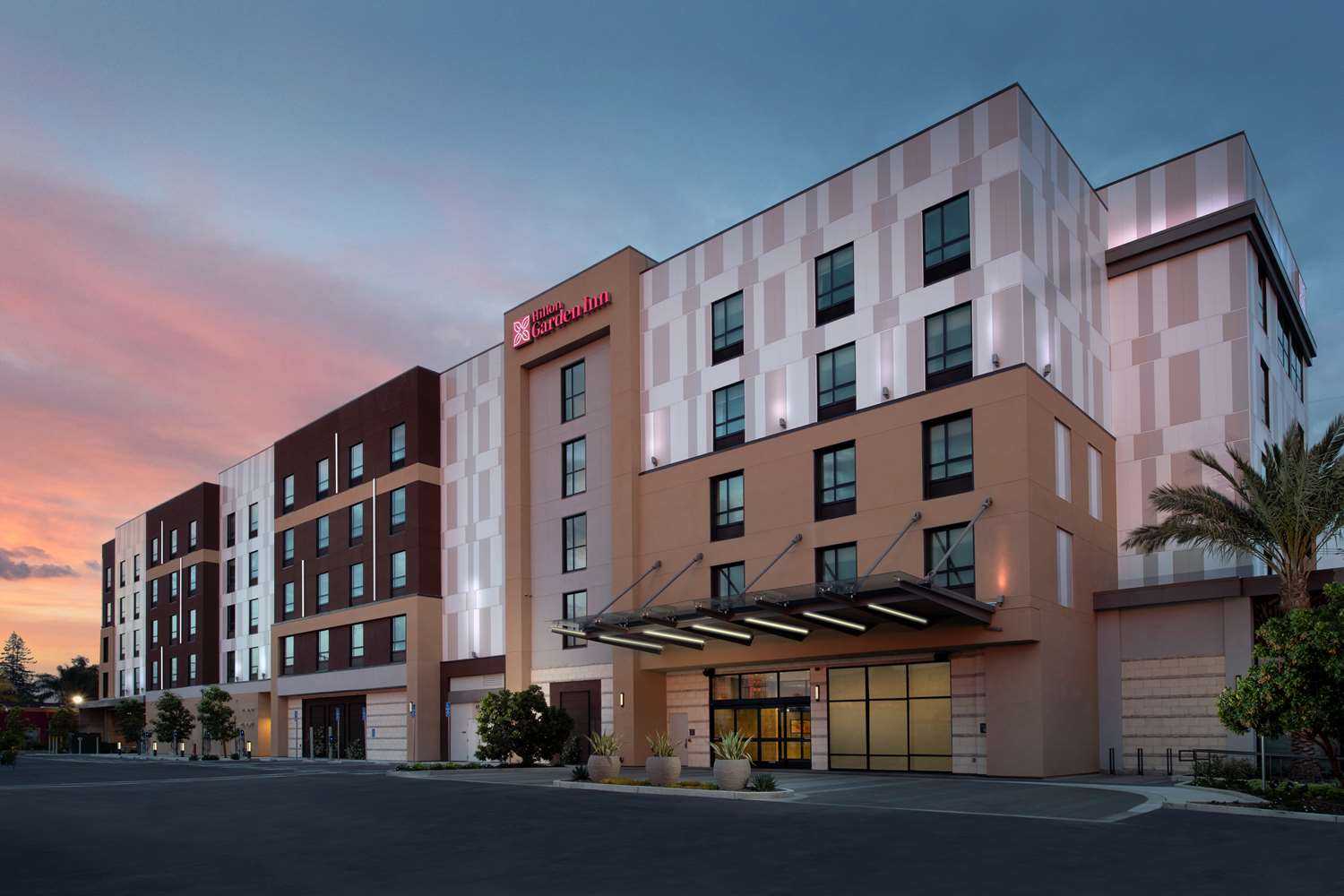 Hilton Garden Inn San Jose Airport in 圣何塞, CA