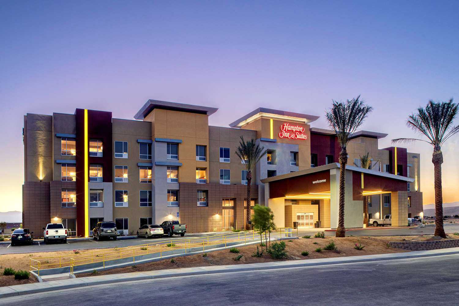 Hampton Inn & Suites Indio in Indio, CA