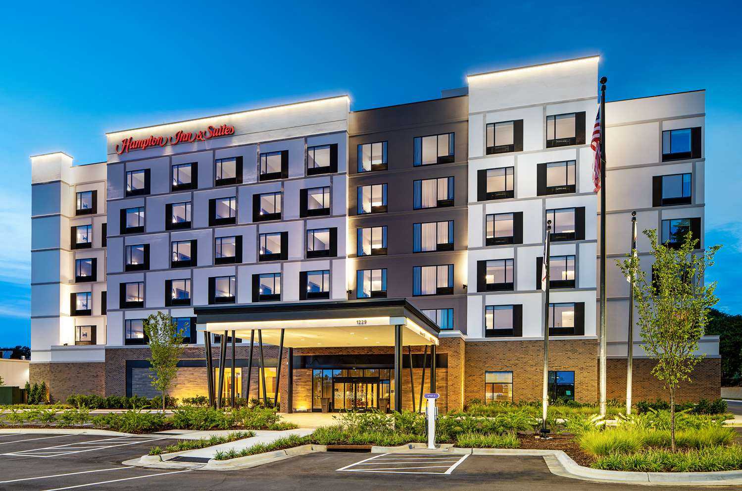 Hampton Inn & Suites Raleigh Midtown in Raleigh, NC