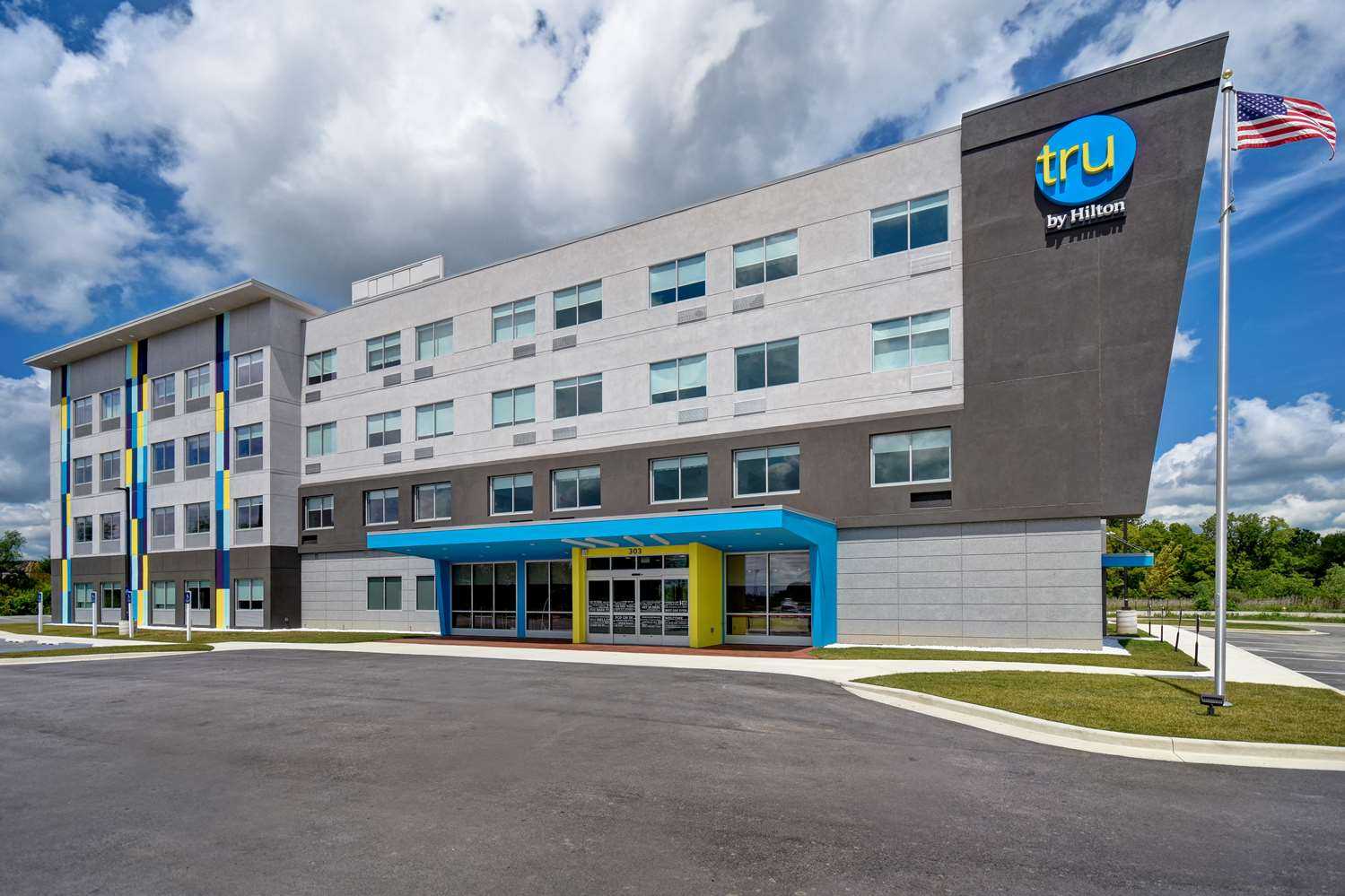 Tru by Hilton Auburn in Auburn, IN