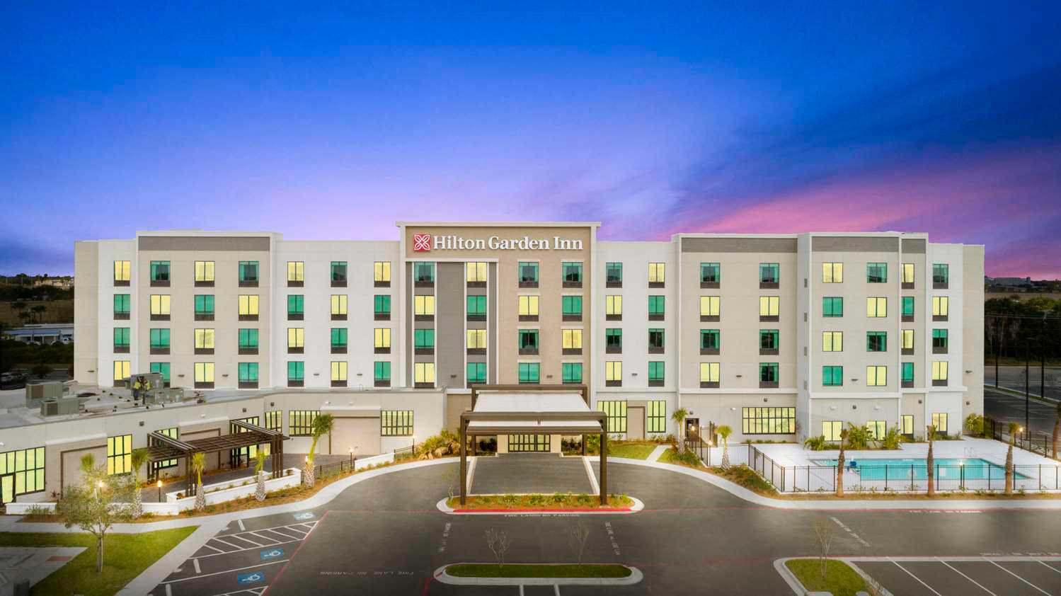 Hilton Garden Inn Harlingen Convention Center in Harlingen, TX