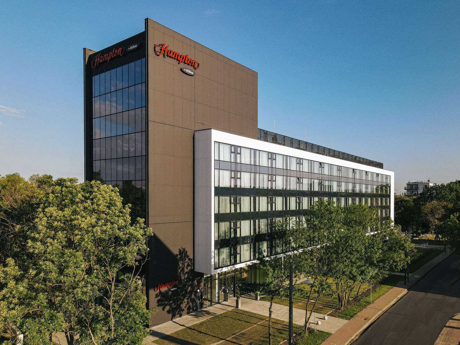 Hampton by Hilton Warsaw Reduta in Warsaw, Mazovian, PL