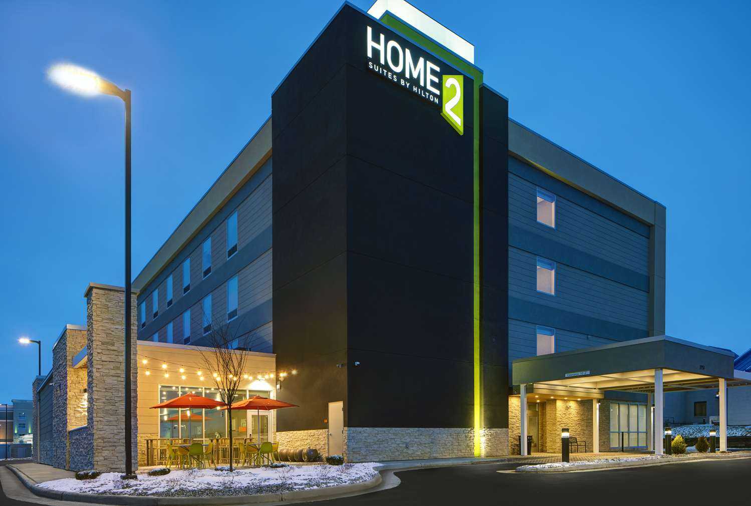 Home2 Suites by Hilton Richmond in Richmond, IN