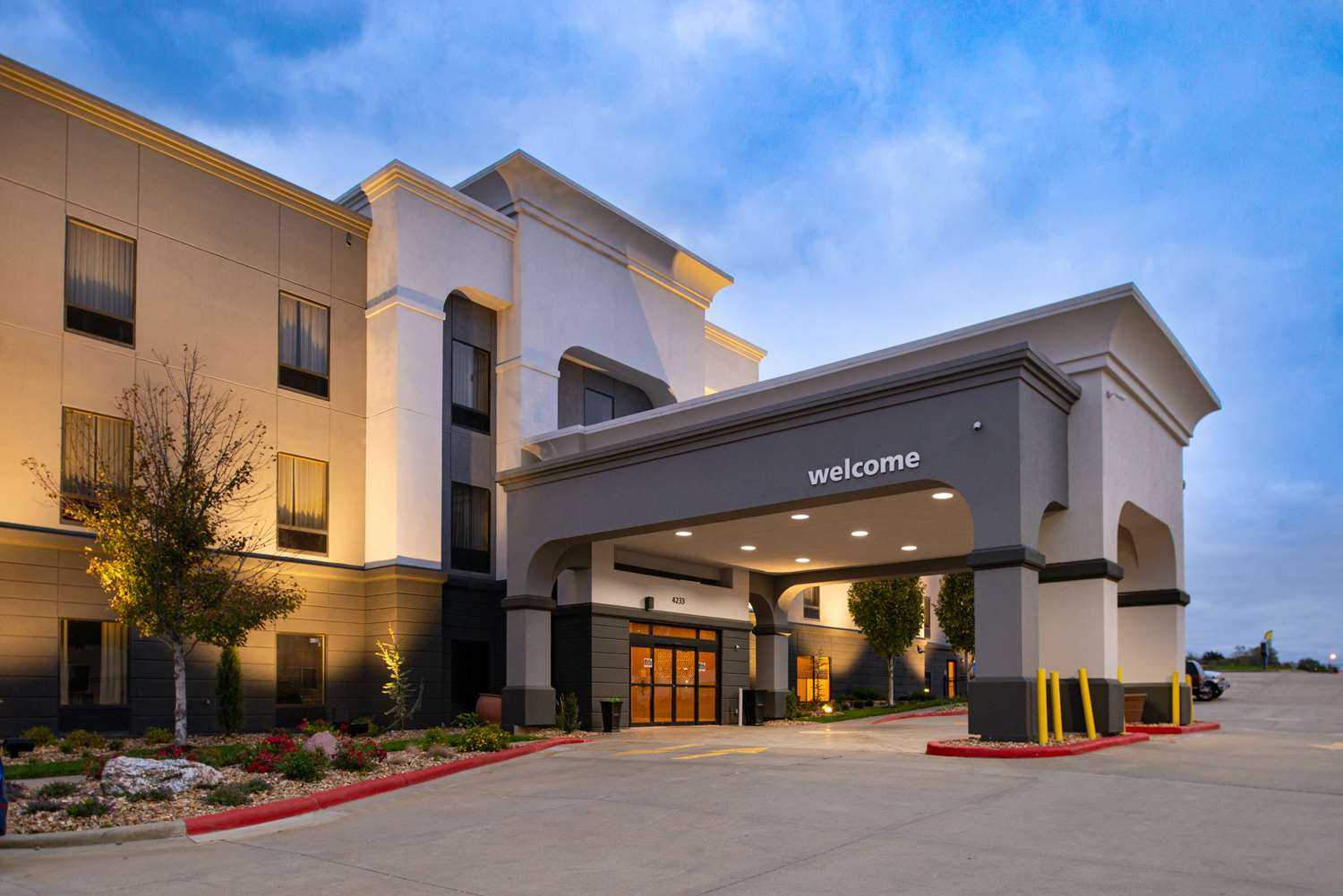 Hampton Inn Kansas City Northeast in Kansas City, MO