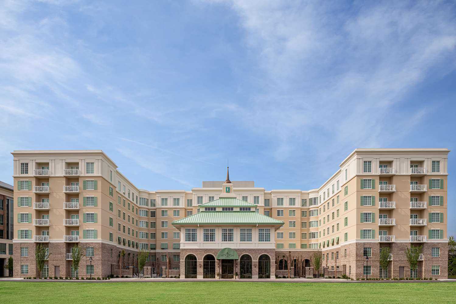 Embassy Suites by Hilton Charleston Harbor Mt. Pleasant in Mt. Pleasant, SC