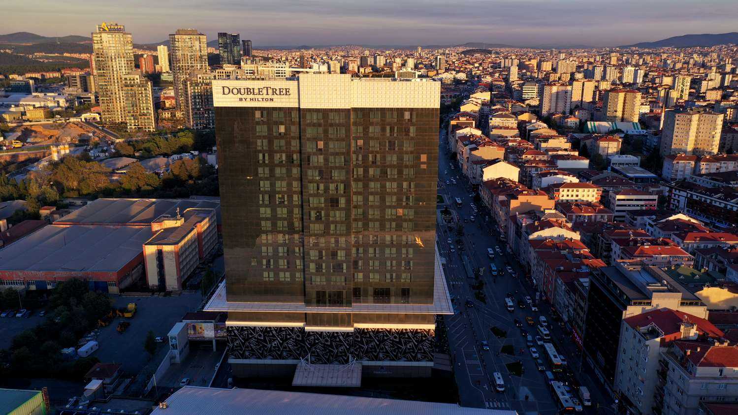 DoubleTree by Hilton Istanbul Umraniye in Istanbul, TR