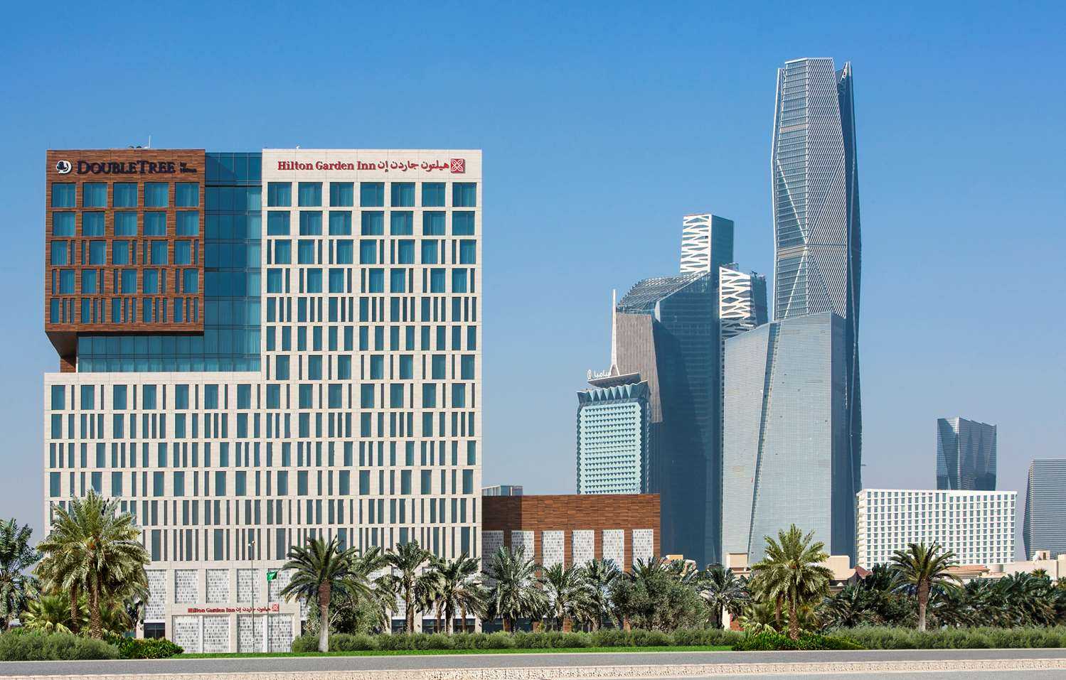 Hilton Garden Inn Riyadh Financial District in Riyadh, SA