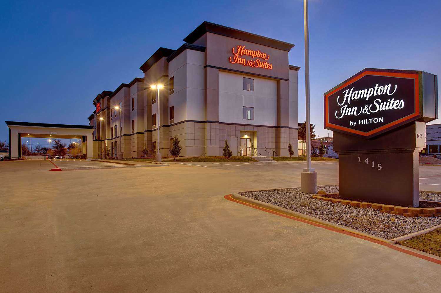 Hampton Inn & Suites Borger in Borger, TX