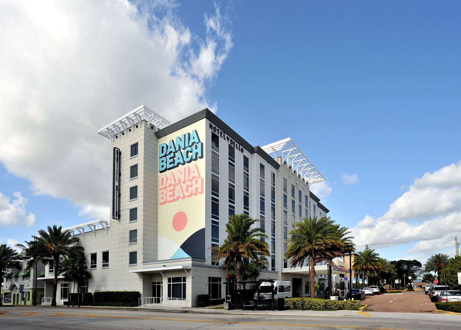 Hotel Dello Fort Lauderdale Airport, Tapestry Collection by Hilton in Dania Beach, FL