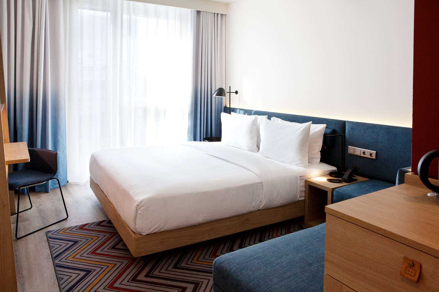 Hampton by Hilton Munich Airport South in Hallbergmoos, DE