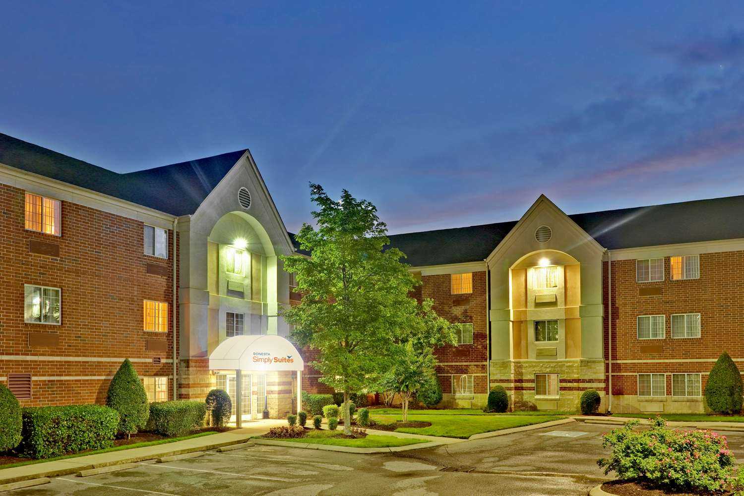 Sonesta Simply Suites Nashville Brentwood in Brentwood, TN