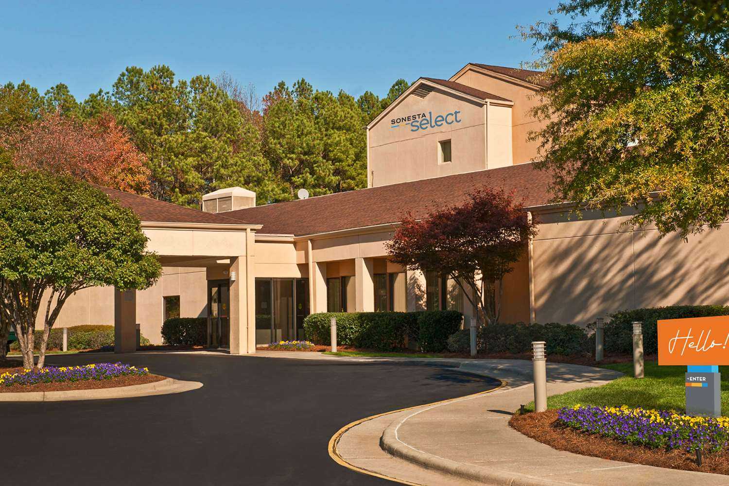 Sonesta Select Raleigh Durham Airport Morrisville in Morrisville, NC