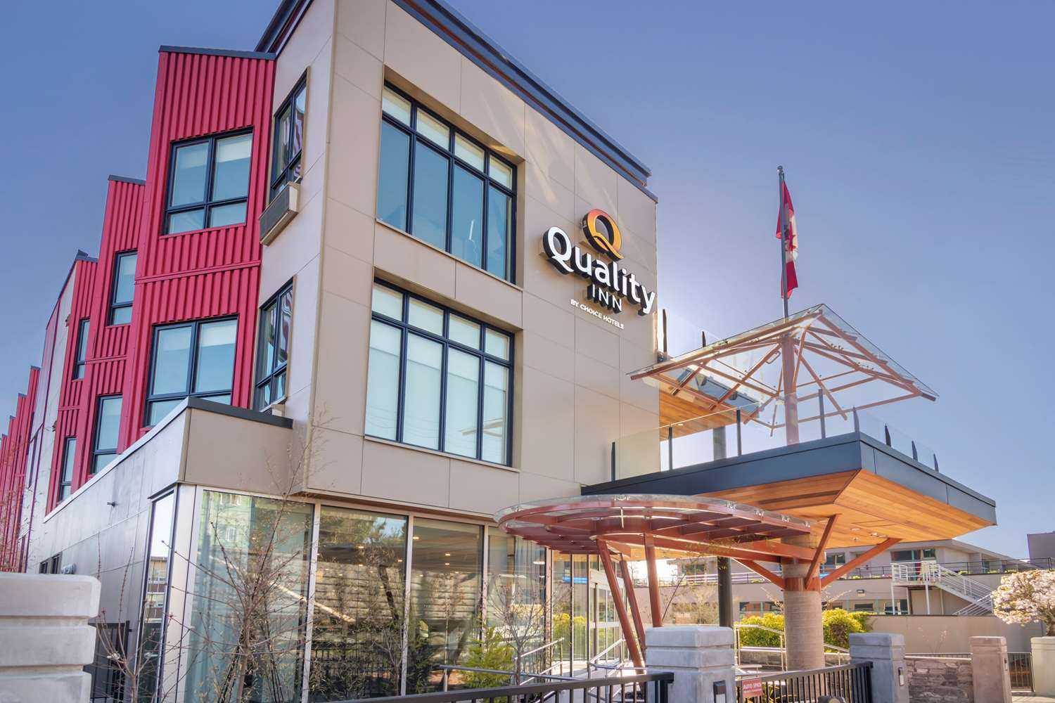 Quality Inn - Nanaimo in Nanaimo, BC