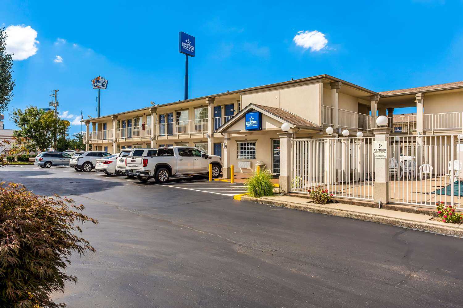 Americas Best Value Inn Bowling Green в Bowling Green, KY