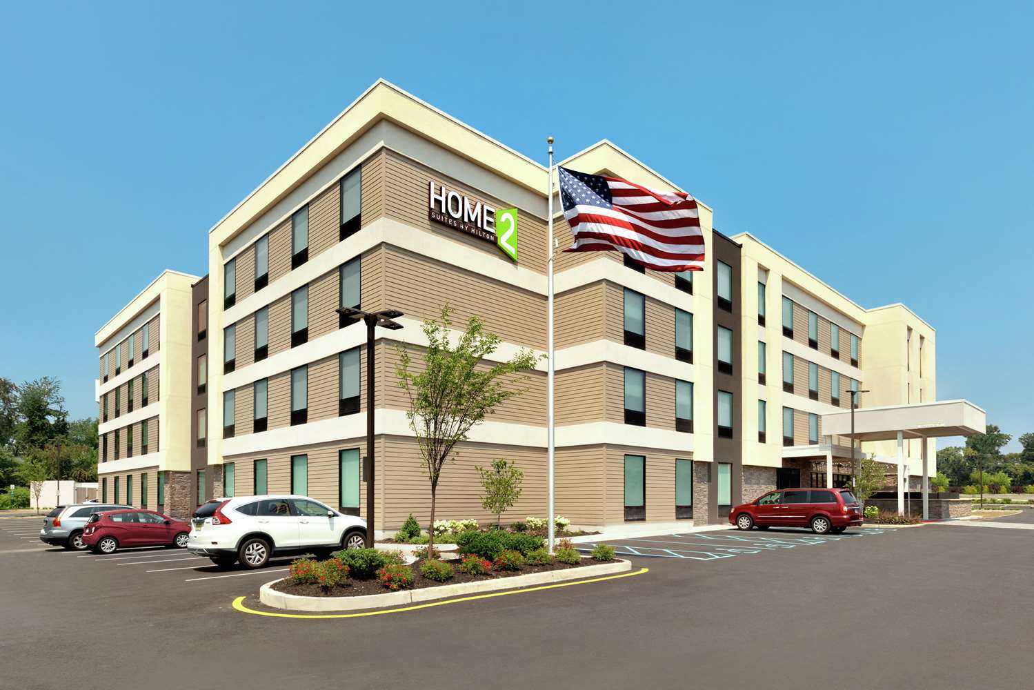 Home2 Suites by Hilton New Brunswick in New Brunswick, NJ