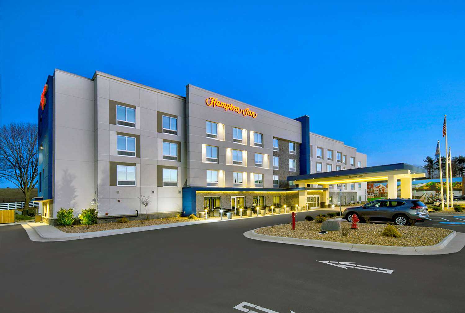 Hampton Inn Abingdon in Abingdon, VA