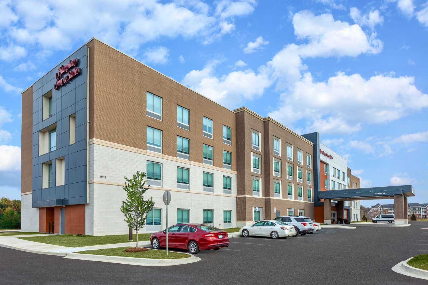 Hampton Inn & Suites Bloomfield Hills Detroit in Bloomfield Hills, MI