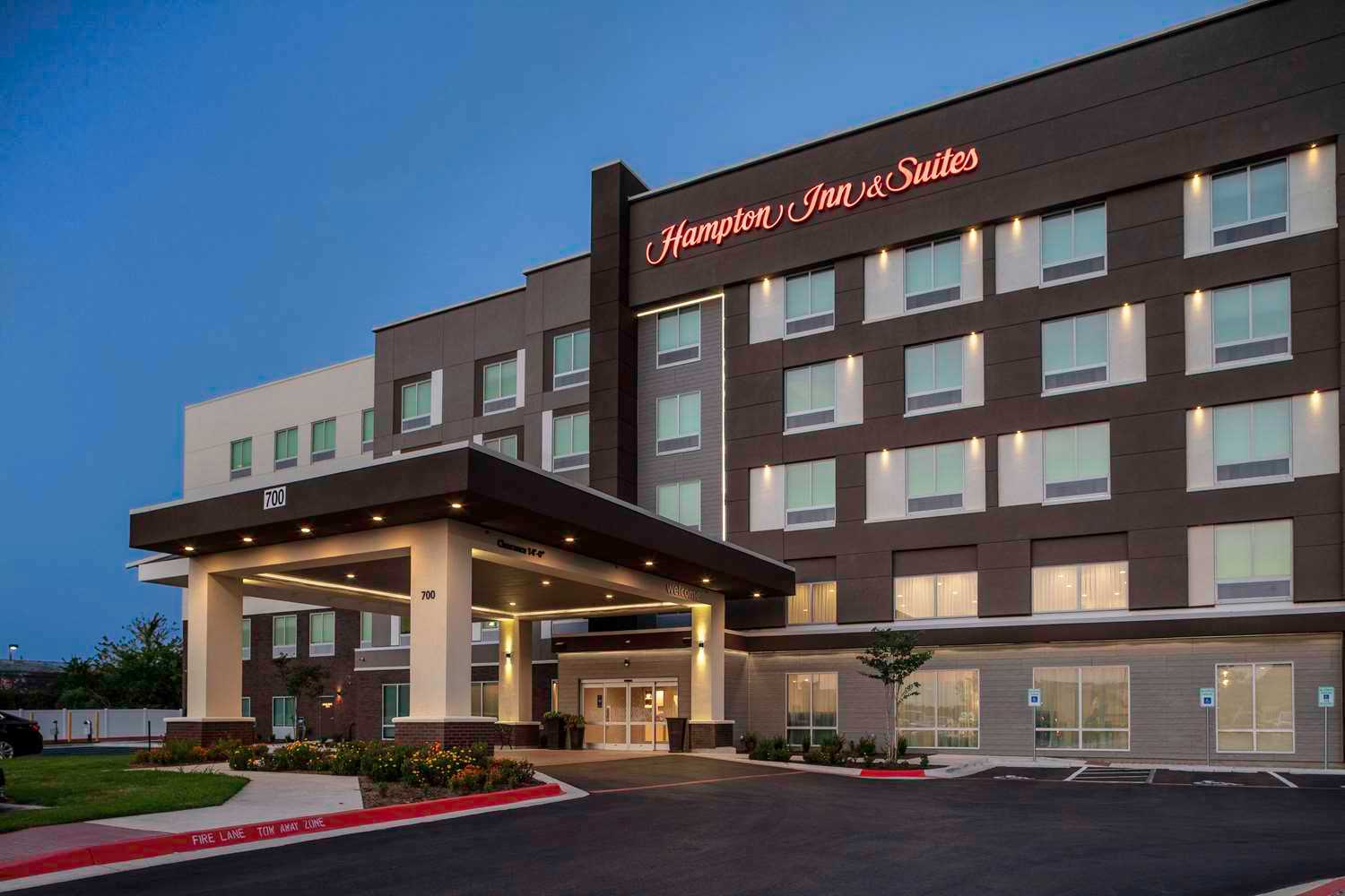 Hampton Inn & Suites Cedar Park North Austin in Cedar Park, TX