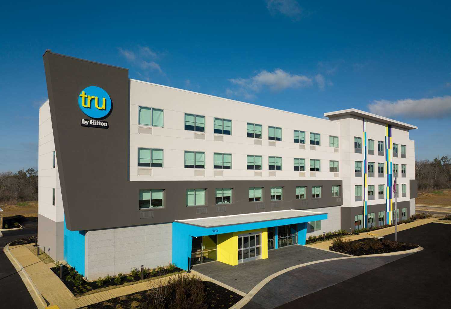 Tru by Hilton Tupelo in 图珀洛, MS