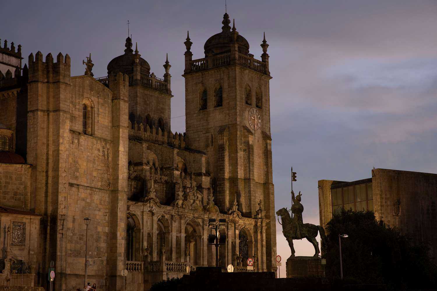 Se Catedral Hotel Porto, Tapestry Collection by Hilton in Porto, PT