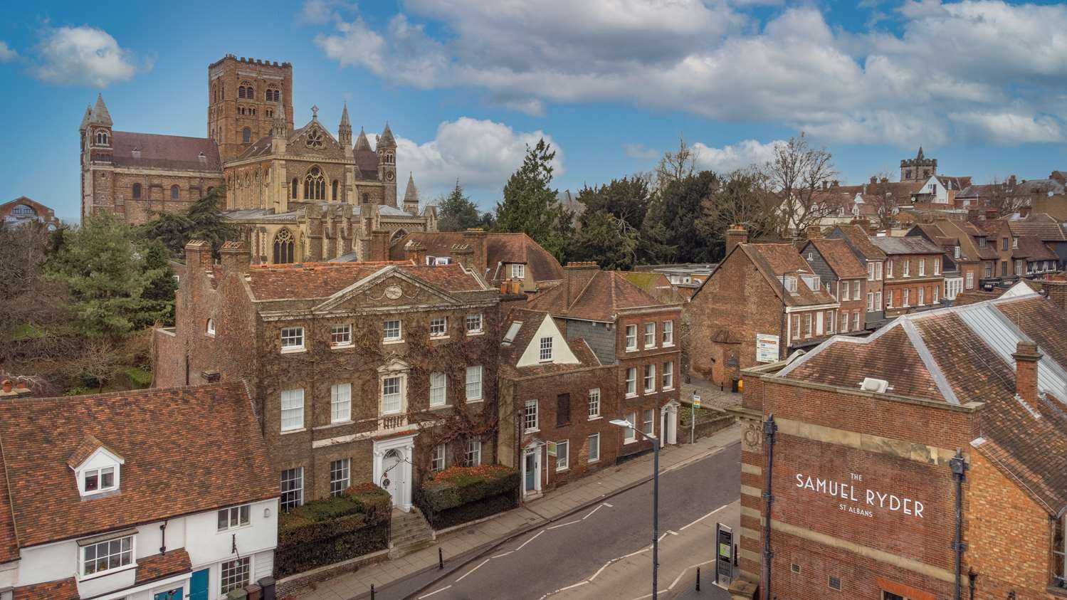 The Samuel Ryder Hotel St. Albans, Tapestry Collection by Hilton in St Albans, GB