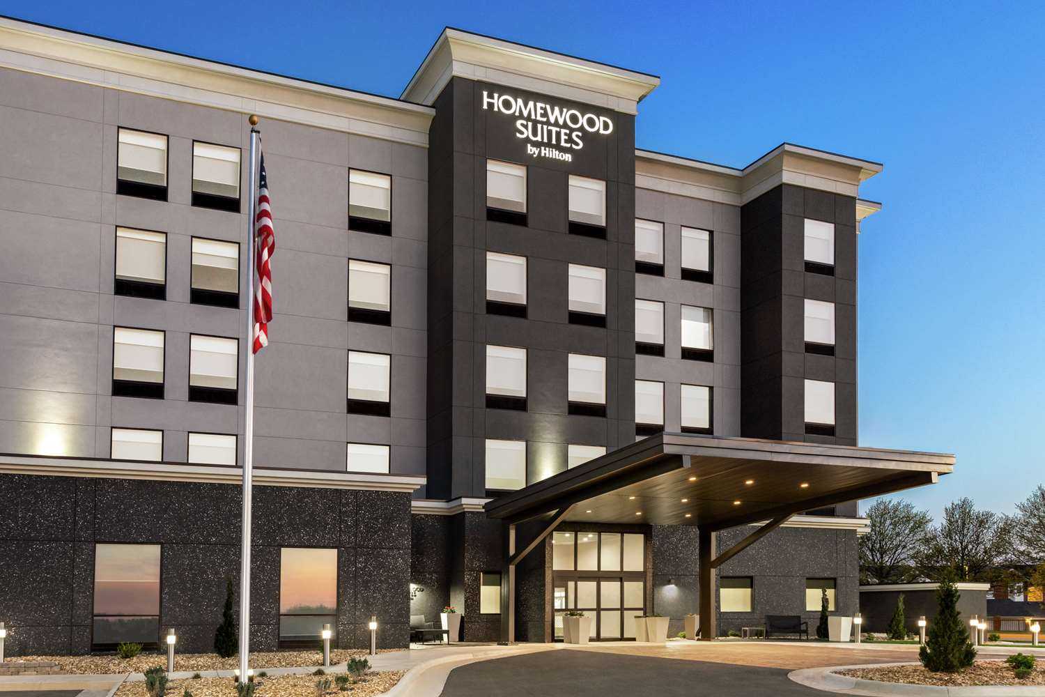 Homewood Suites by Hilton Springfield Medical District in Springfield, MO