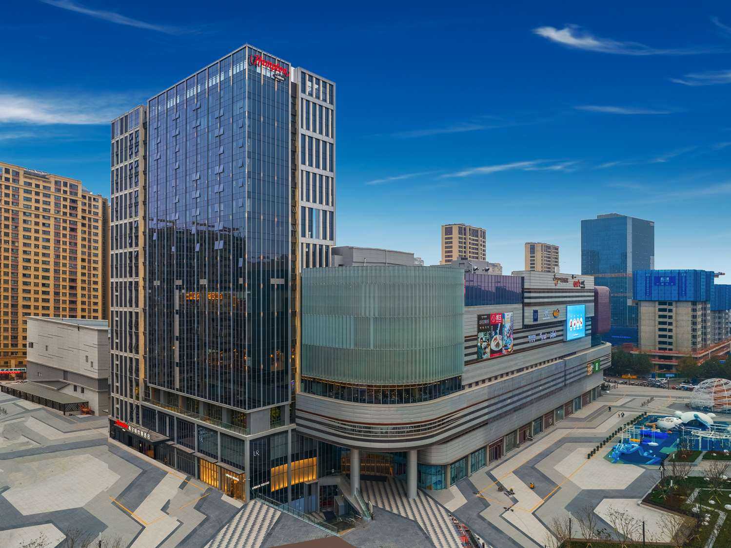 Hampton by Hilton Xuzhou Xinhuai Center in Xuzhou, CN